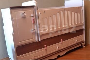 uşaq ucun beşiklər: Oğlan və qız üçün, Beşik — 1