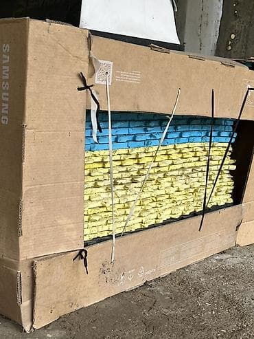 ventilator satisi: Ventilyator Divara quraşdırılmış — 1