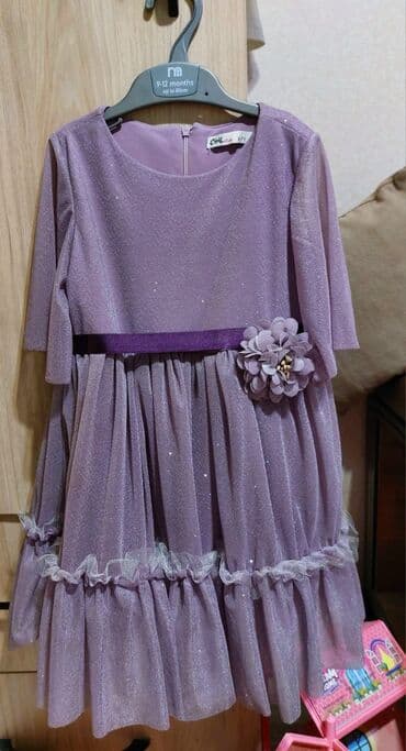 petruşka uşaq kostyumları: Don, Ziyafət, 5 - 6 yaş — 2