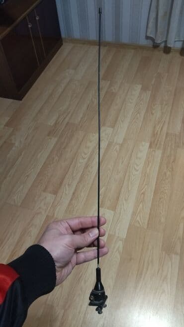 maqnit setka perde: Avtomobil antenası — 1
