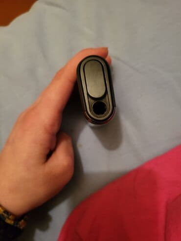 Женская обувь: Portativ elektron alışqan – USB ilə doldurulan - Toxunma düyməli — 5