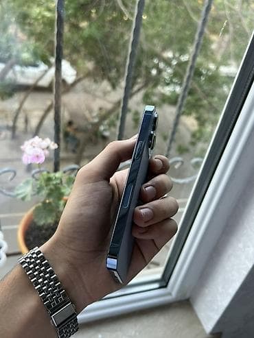 klas 6: IPhone 13 Pro, 128 GB, Mavi — 3