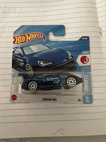 5-10 arası Rr-10 Mazda-5 Pagani-6 Cadillac-7 Subaru-6 Hot Wheels — 6