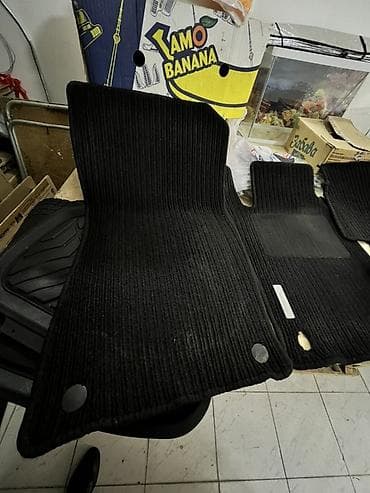 mersedes qalofka: Avtomobil üçün ayaqaltı, Parça, tekstil, Mercedes sedan/universal — 5