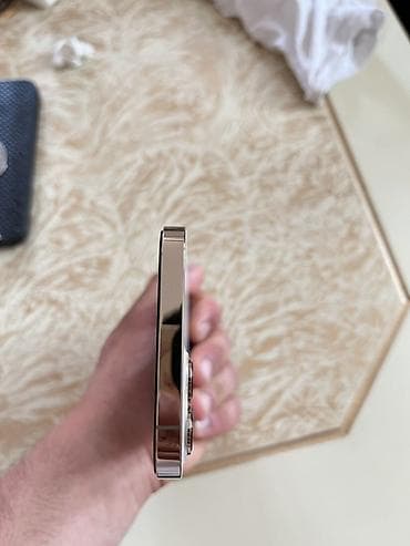 24 ekran smart tv: IPhone 12 Pro Max, 128 GB, Qızılı, Face ID — 7