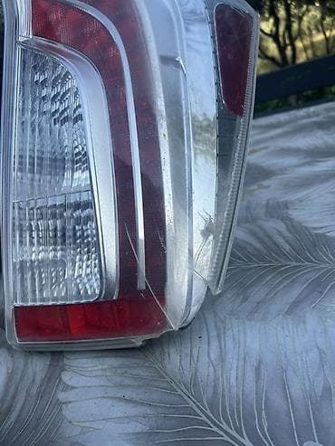 kompressor 100: Toyota Prius 30 Restaylinq arxa stopları – cütü 100 AZN Stoplar işlək — 3