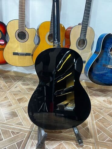 4 струнная гитара маленькая: Акустическая гитара, Fender, 6 струн, Новый, Бесплатная доставка — 2