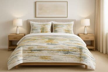 Yeni Böyüklər üçün İki nəfərlik 4 fəsil Pambıq Pastel dəsti lalafo.az -da Yeni Böyüklər üçün İki nəfərlik 4 fəsil Pambıq Pastel dəsti