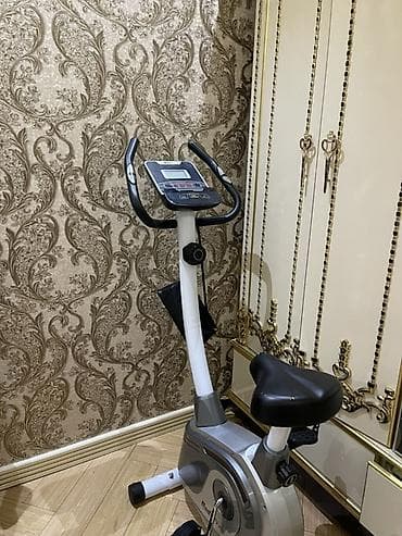Спорт и отдых: BodyFit velotrenajor - Növ: Stasionar velotrenajor (maqnit — 1