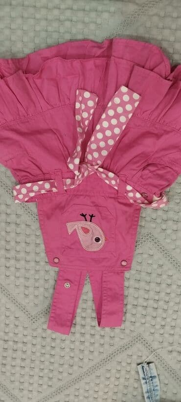 детские вещи из узбекистана: Ikinci el usaq geyimleri.Sari kombinzon 1 yas-3azn,cehrayi ve cins — 3