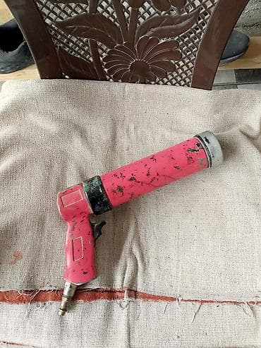 Клеевой пистолет — 1