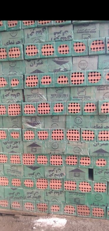 купить кирпич в баку: Oda davamlı, hər növdə hər ölçüdə istənilən rəngdə kərpiclər. içi — 4