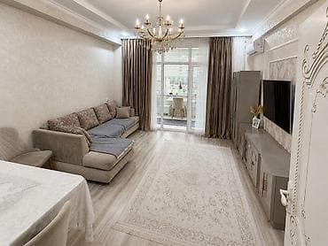 3 otaqlı, Yeni tikili, 85 kv. m