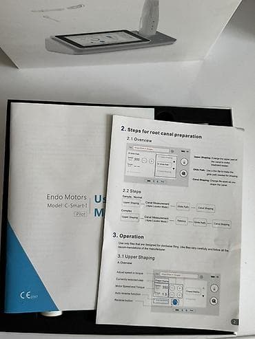 kassir sumqayıt: Diqqət:ucluq hissəsi yoxdur COXO PILOT – Endo Motor (Model — 7