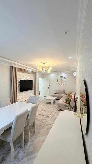 Bakı, Yeni Günəşli Massiv Q, 3 otaqlı, Köhnə tikili, 70 kv. m — 2