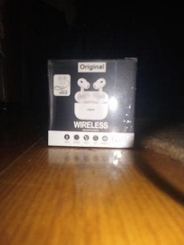 Məhsul: “Original” simsiz qulaqlıq (AirPods Pro üslubunda), şarj
