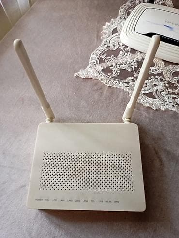 atv antenna: GPON ONU router – Enginet Birlink HG8546M Xüsusiyyətlər: - Model — 2