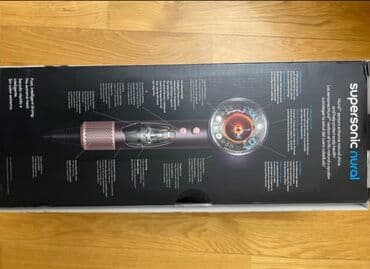 dyson фен baku electronics: Azərbaycanca: Yeni Dyson Nural fen, ən son model. Amerikadan gətirilib — 5