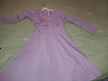 Личные вещи: Повседневное платье, Миди — 1