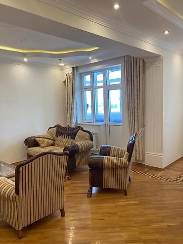 bakida 28 mayda satilan evler: Varovskidə 4/3 düzəlmə yeni tikili ela təmir əşyalı içi dolu ev ilk — 1