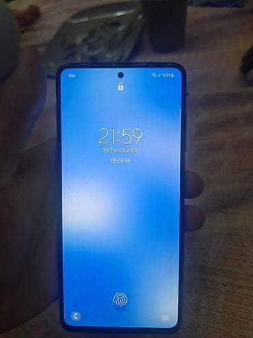 a103 pro tablet: Samsung Galaxy A51, 128 GB, Barmaq izi — 7
