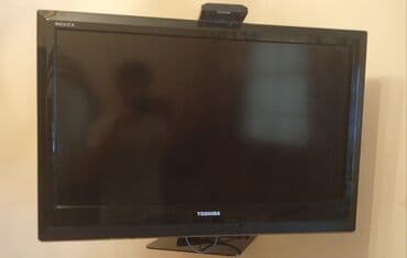 tankda bir tv almaq: İşlənmiş Televizor Toshiba QLED 82" HD (1366x768), Ünvandan götürmə — 1