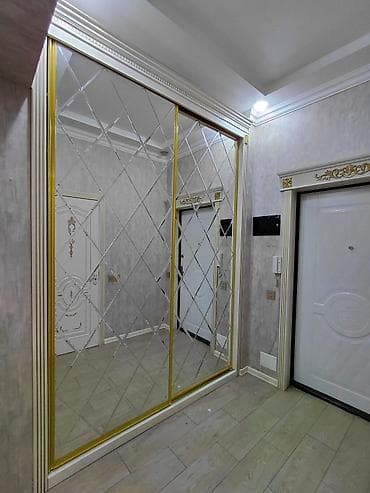 İşlənmiş, 2 qapılı, Güzgülü, Digər rəng, Digər material, Kupe, Düz dolab — 1