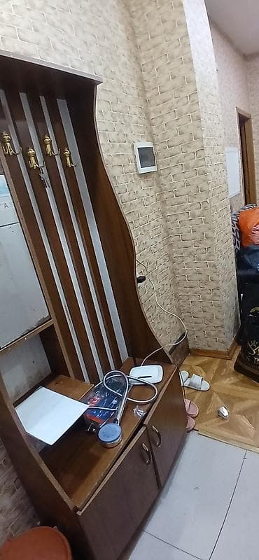 şabran ev: 2 otaqlı, Yasamal r. r-nu — 5