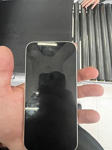 iphone 5 ucuz: IPhone 13, Ağ, Face ID — 3