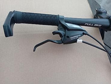 eluktrikli velosiped: FULL BIKE velosipedi.NEW.TƏZƏ - Çərçivə: yüngül lehimli (alüminium — 4
