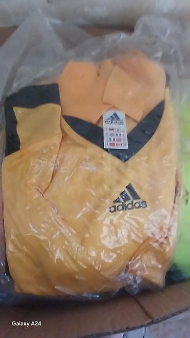 adidas az: Adidas qapıçı forması son 5 ədəd qalıb — 1