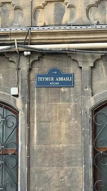 Daşınmaz əmlak: Kommersiya obyekti – küçəyə vitrinli, girişli kiçik mağaza/sex üçün — 10