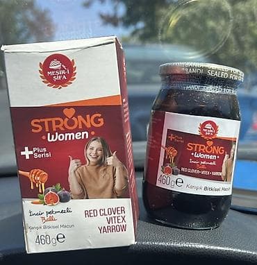 disaar natural thickening: Mesir-i Şifa Strong Women – Qarışıq Bitkisel Macun - Plus Serisi - — 1