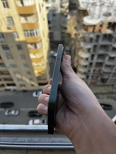 iphone 13 ekran: IPhone 13, 256 GB, Yaşıl — 3