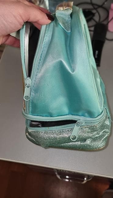 qab: Rəng - Qızılı, Yəmək üçün termos, Fransa — 2