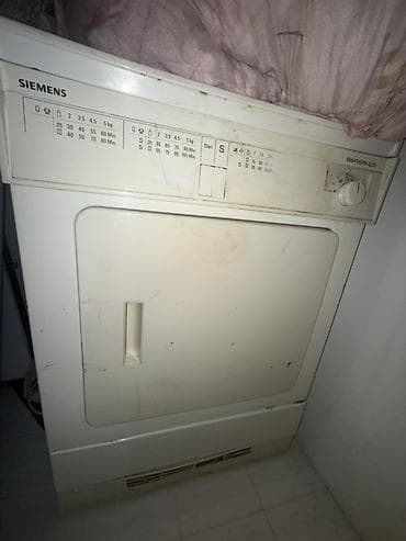 quruducu: Siemens Sirotherm 4123 paltarqurudan maşın - Növ: Elektrikli — 2