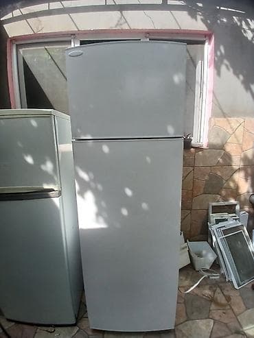 ayfon 7 pilus: 2 qapılı Indesit Soyuducu Satılır, rəng - Ağ — 4