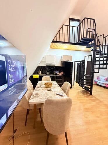 xoşbulaqda ev satılır: 3 комнаты, 80 м², Нет кредита, Свежий ремонт — 5