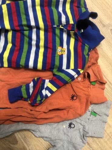 Uşaq dəsti, Uniseks, 3 - 4 yaş, Benetton