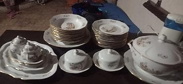 рынок посуды в баку: Антикварная посуда — 5