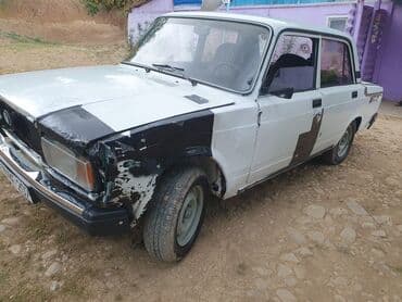 диски на авто ваз 2110 родные: VAZ (LADA) 2107: 1.6 l | 2006 il 10000 km Sedan — 20