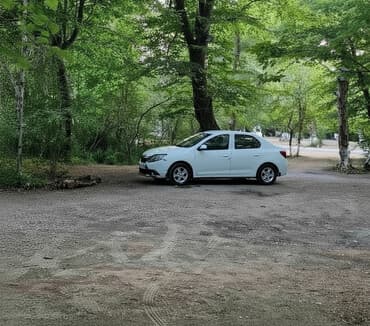 Renault Logan: 1.6 l | 2013 il 400000 km Sedan