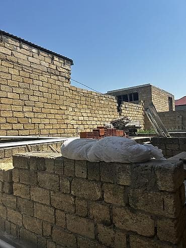 ev satilir type 1: 1 otaqlı, 300 kv. m, Kredit yoxdur, Orta təmir — 7