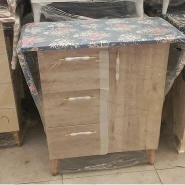 ağ lövhə qiyməti: Ütü masası Hem praktik, hem də elegant dizaynlı mebel tipli ütü — 5