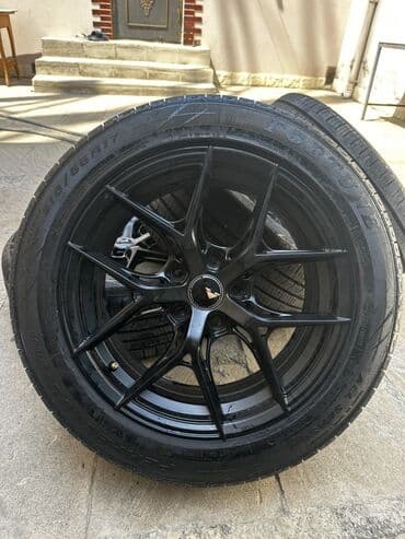 215 50 13 teker: Yenidi hec 50 km surmemisem. Hec bir problemi yoxdu . 440 manat tekere — 1