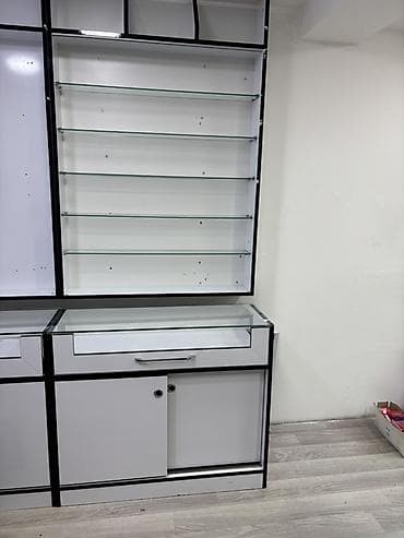 https:promo.bizon.az: Mağaza vitrin və rəf sistemi - Modul quruluşlu divar vitrinləri və — 4