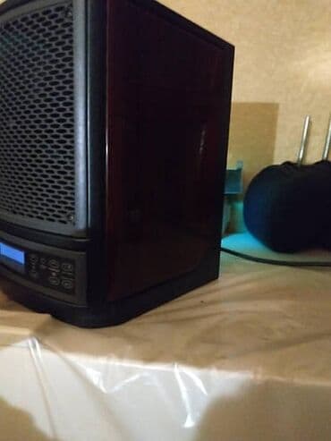 ионизатор воздуха: Увлажнитель воздуха Air Naturel, Ультразвуковой, Для офиса, Самовывоз — 2