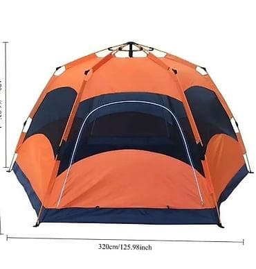 usaq cadiri: Çadır kolleksiyası – açıq hava üçün rahat və funksional modellər - — 4