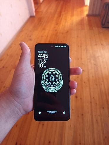 rul oyunu: Redmi 64 GB, rəng - Qara, İki sim kartlı — 1