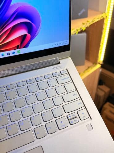 Lenovo: Б/у Lenovo Yoga, 14 ", Intel Core i7, 1 ТБ, Доставка в районы, Самовывоз — 5